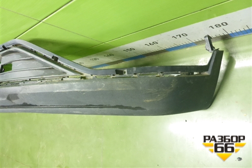 Бампер передний нижняя часть (602001920AA) для Chery Tiggo 7 Pro Max с 2022г (Тиго 7 Про Макс)