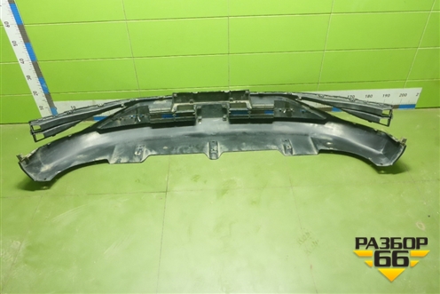 Бампер передний нижняя часть (602002156AA) для OMODA C5 с 2022г (Ц5)