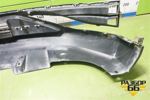 Бампер передний нижняя часть (602002156AA) для OMODA C5 с 2022г (Ц5)