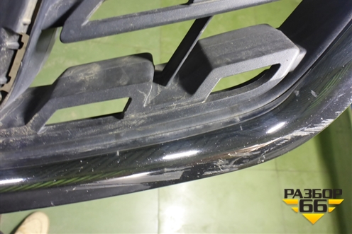 Решетка радиатора (623103110R) для Renault Kaptur с 2016г (Каптюр)