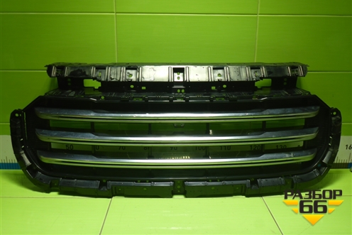 Решетка радиатора (под камеру) (602000390AA) для Exeed VX с 2021г (ВХ)