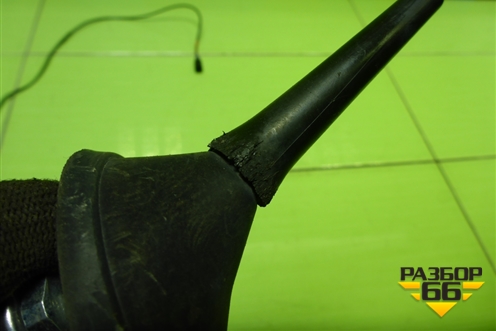 Антенна на крышу (8200282249) для Renault Megane 2 с 2002-2009г (Меган)