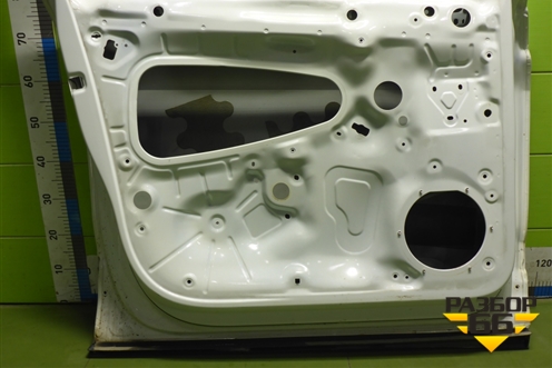 Дверь передняя левая (5NA831311C) для Volkswagen Tiguan с 2016г (Тигуан)