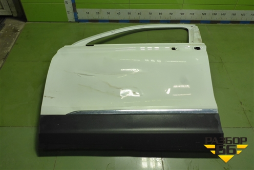 Дверь передняя левая (5NA831311C) для Volkswagen Tiguan с 2016г (Тигуан)