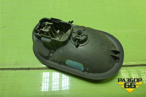 Ручка внутренняя двери задней правой (8200028486) для Renault Megane 2 с 2002-2009г (Меган)