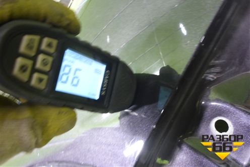 Крыло переднее правое (509000116AA) для Exeed LX с 2019-2024г (ЛХ)