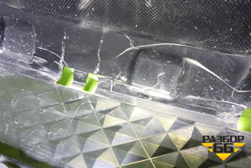 Решетка радиатора (602002644AA) для Exeed LX с 2019-2024г (ЛХ)