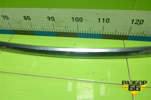 Накладка на решетку радиатора (602002032AA) для OMODA C5 с 2022г (Ц5)