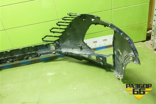 Бампер передний (под парктроники) (602001559AA) для OMODA C5 с 2022г (Ц5)