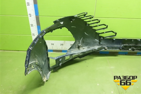 Бампер передний (под парктроники) (602001559AA) для OMODA C5 с 2022г (Ц5)