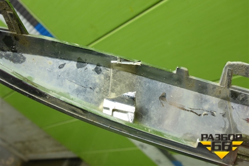 Накладка заднего бампера (602000733AA) для Exeed VX с 2021г (ВХ)