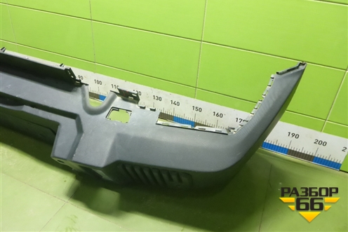 Бампер задний (под парктроник) (F262804501) для Jetour T2 с 2023г (Т2)