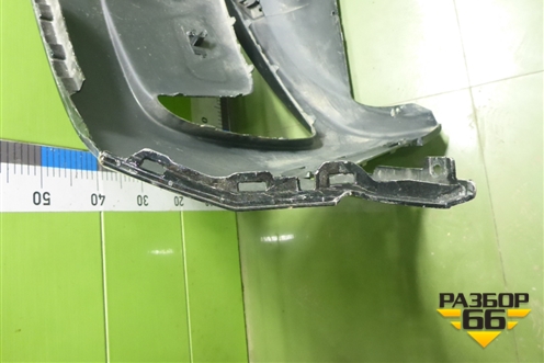 Бампер передний (под парктроник) (602001509AA) для Chery Tiggo 9 с 2023г (Тиго 9)