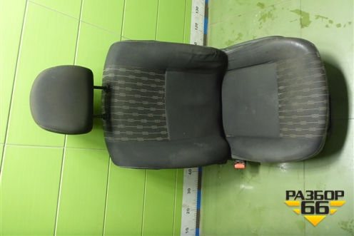 Сиденья комплект (после 2009г) для Renault Logan с 2004-2015г (Логан)