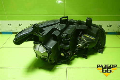 Фара левая (до 2017г ксенон с блоком и лампой) (260601LA0A) для Infiniti Infiniti QX56/QX80 (Z62) с 2010г (Ку икс56/80)