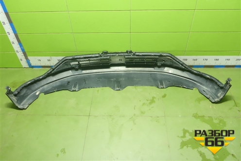 Бампер передний нижняя часть (602001920AA) для Chery Tiggo 7 Pro с 2019г (Тиго 7 Про)