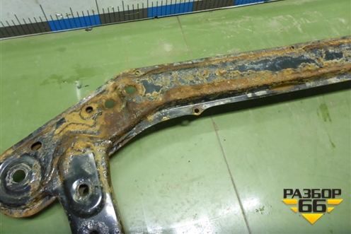 Подрамник передний МКПП для Renault Logan с 2004-2015г (Логан)