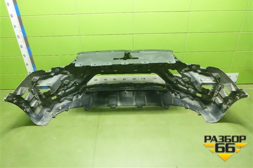 Бампер передний (Cross после 2022г) (8450040056) для VAZ Vesta/Веста с 2015г