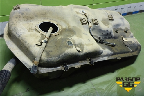 Бак топливный (311502Y100) для Hyundai ix 35 с 2010г (Ай икс 35)