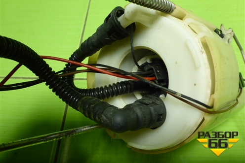 Насос топливный электрический  (2.0л G4KD) для Hyundai ix 35 с 2010г (Ай икс 35)