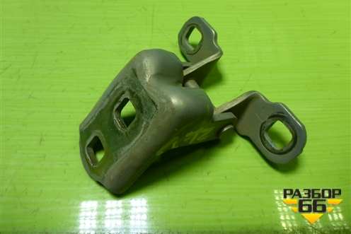 Петля двери задней левой верхняя для Renault Megane 2 с 2002-2009г (Меган)