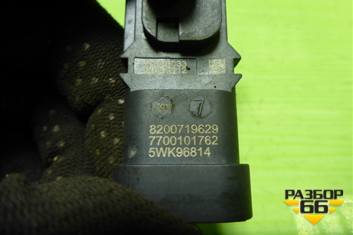 Датчик абсолютного давления (8200719629) для Renault Megane 2 с 2002-2009г (Меган)