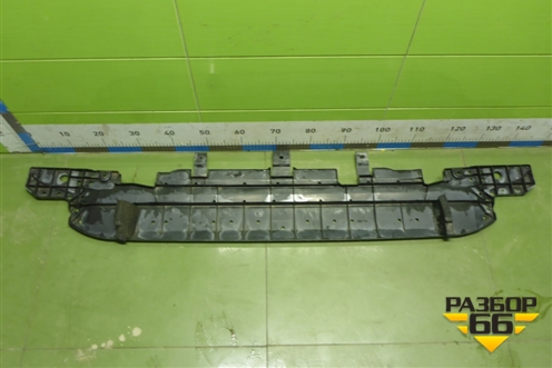 Пыльник переднего бампера центральный (5261842080) для Toyota Rav-4 с 2018г (Рав 4)