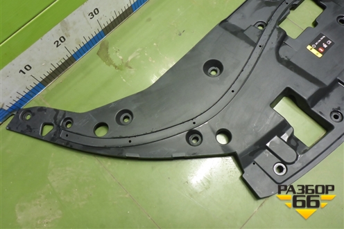 Накладка декоративная на переднюю панель (5509010XKZ0YA) для Haval M6 с 2021г (М6)