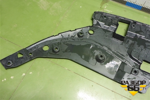 Накладка декоративная на переднюю панель (5509010XKZ0YA) для Haval M6 с 2021г (М6)