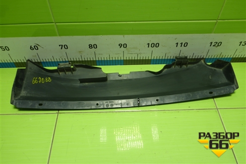 Накладка декоративная на переднюю панель (4M5116613AC) для Ford Focus 2 с 2005-2008г (Фокус)