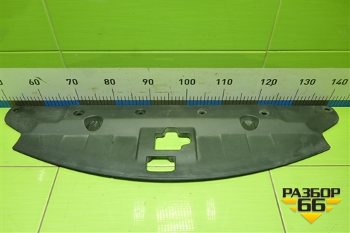 Накладка декоративная на переднюю панель (2803151BS01) для Changan Alsvin с 2018г (Алсвин)