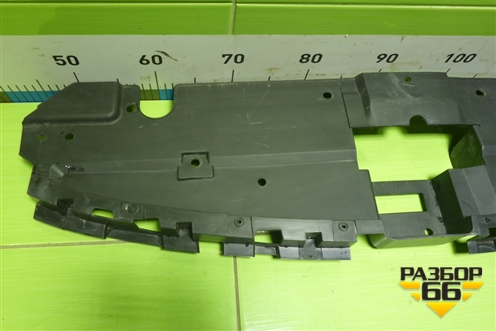 Накладка декоративная на переднюю панель (602002031AA) для OMODA C5 с 2022г (Ц5)