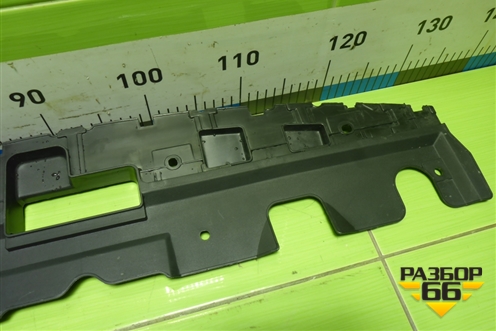 Накладка декоративная на переднюю панель (602000575AA) для Chery Tiggo 4 с 2017г (Тиго 4)