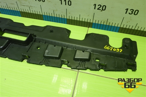 Накладка декоративная на переднюю панель (602000575AA) для Chery Tiggo 4 с 2017г (Тиго 4)