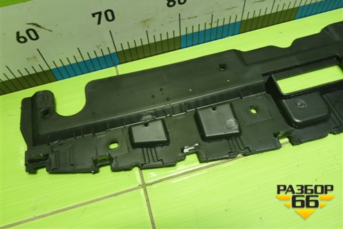 Накладка декоративная на переднюю панель (602000575AA) для Chery Tiggo 4 с 2017г (Тиго 4)