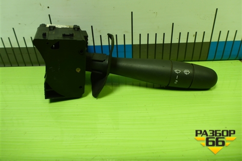 Переключатель стеклоочистителей (255676263R) для Renault Logan с 2004-2015г (Логан)