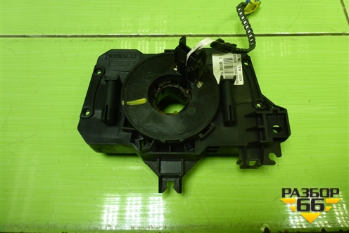 Механизм подрулевой для SRS AIR BAG (255676263R) для Renault Logan с 2004-2015г (Логан)