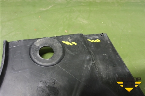 Накладка декоративная на переднюю панель (5509111XKQ00A) для Haval F7 с 2019г (Ф7)