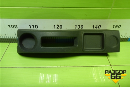 Консоль (задняя часть) (363150373R) для Renault Logan с 2004-2015г (Логан)