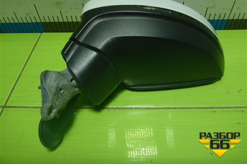 Зеркало левое электрическое (6 контактов) (5NB857501) для Volkswagen Tiguan с 2016г (Тигуан)