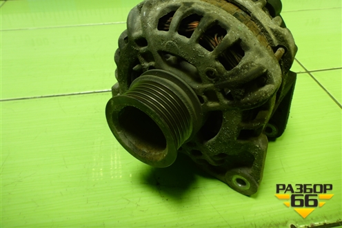 Генератор (1.6л K7M710) (231007633R) для Renault Logan с 2004-2015г (Логан)