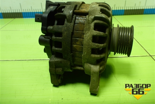 Генератор (1.6л K7M710) (231007633R) для Renault Logan с 2004-2015г (Логан)