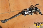 Колонка рулевая (правый руль) для Honda Jazz(GD) с 2002-2008г (Джаз) (53200SAAG02)