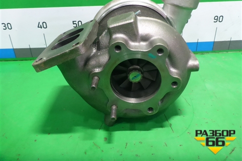 Турбина (новая) (001TC10948000) для Mercedes Benz TRUCK Actros MP2 с 2002-2008г (Актрос)