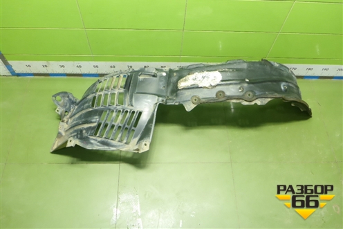 Локер передний правый (5387560140) для Toyota Land Cruiser (200) с 2008г (Ленд Крузер)