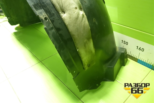 Локер передний левый (602000230AA) для Exeed LX с 2019-2024г (ЛХ)