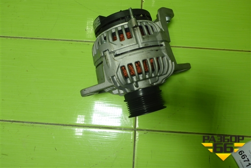 Генератор (новый) (11209624) для Volvo TRUCK FH с 2008-2013г (ФШ)