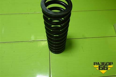 Пружина амортизатора кабины (новая) (15822) для Volvo TRUCK FH с 2013-2019г (ФШ)