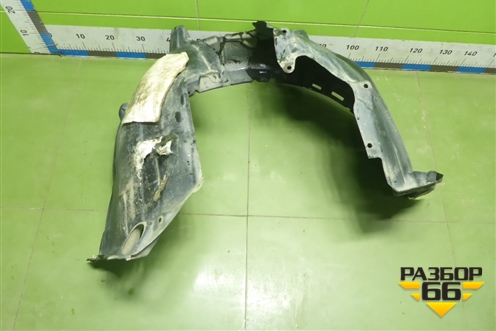 Локер передний левый (5380633080) для Toyota Camry V70 с 2017г (Камри)