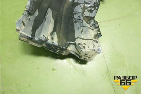 Локер передний левый (5380633080) для Toyota Camry V70 с 2017г (Камри)